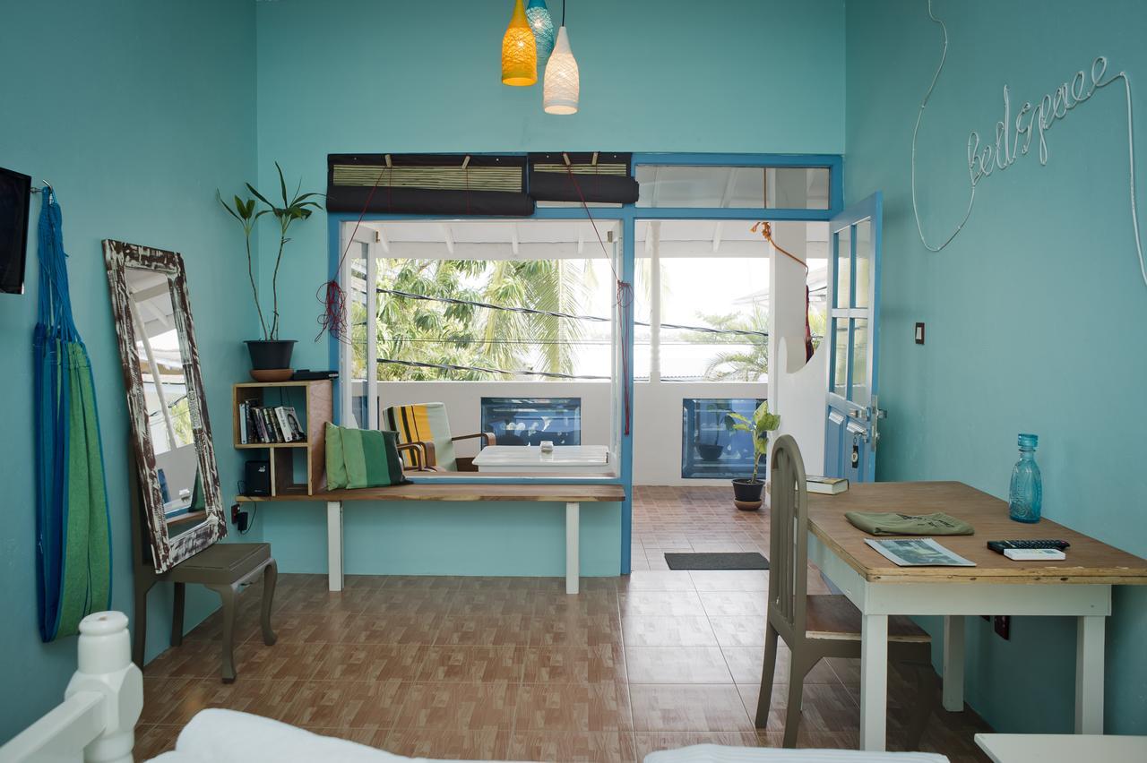 Bedspace Beach أونا واتونا المظهر الخارجي الصورة