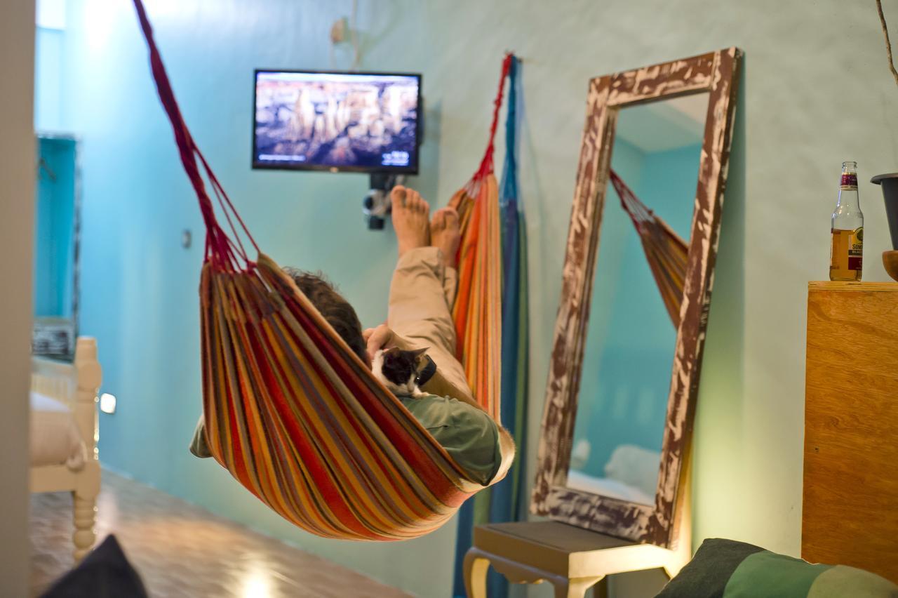 Bedspace Beach أونا واتونا المظهر الخارجي الصورة