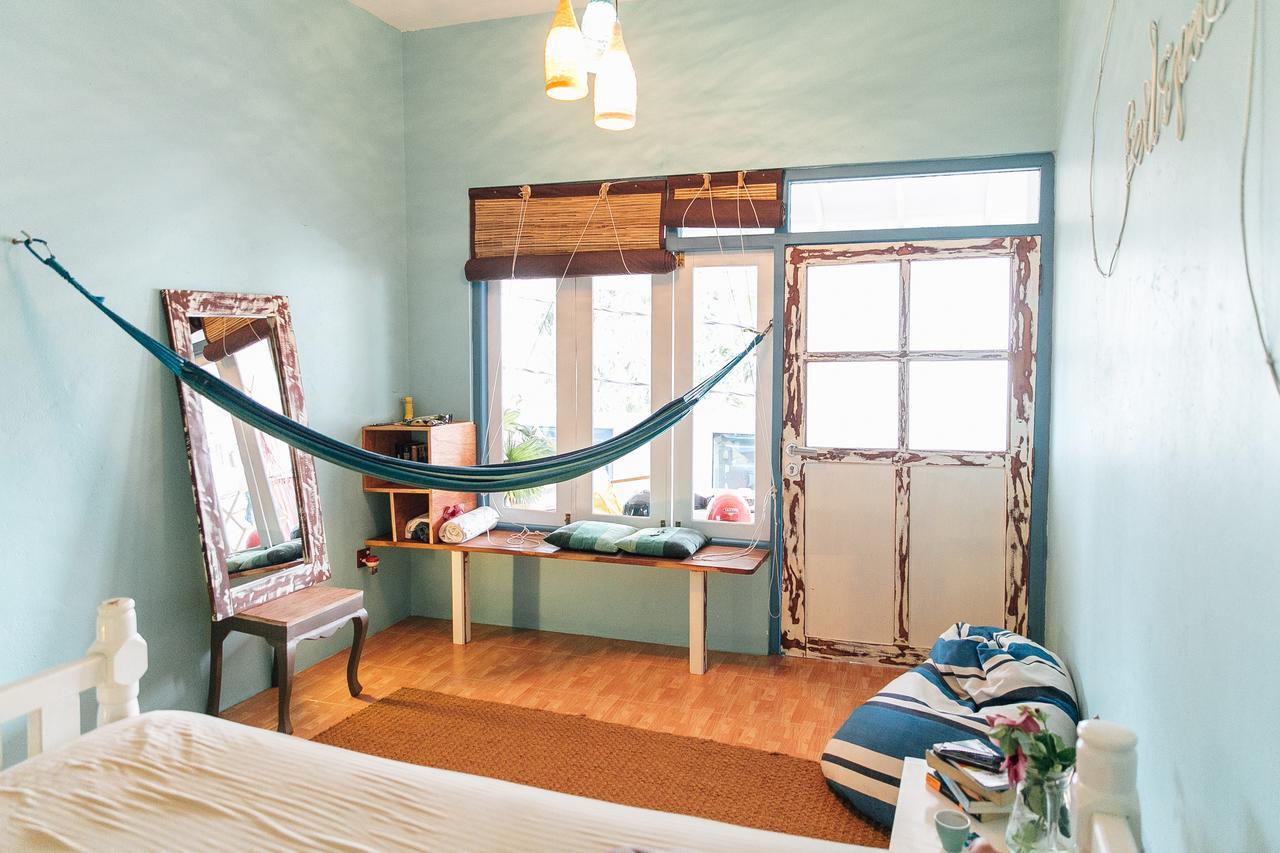 Bedspace Beach أونا واتونا المظهر الخارجي الصورة