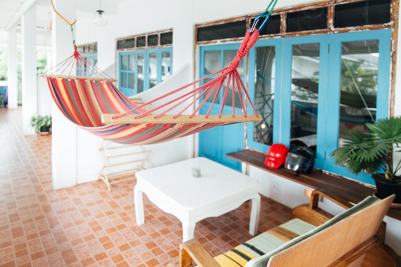 Bedspace Beach أونا واتونا المظهر الخارجي الصورة